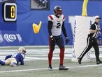 Alouettes release Shawn Oakman after CFL suspends him indefinitely