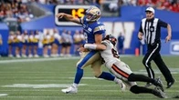 Alouettes' Joshua Archibald stoked to be healthy and play against former B.C. team