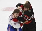 Cowan: Canadiens' sandpaper brigade delivers forceful message to Senators' rats