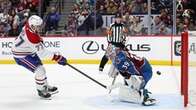 Jakub Dobes shines again as Canadiens beat Avalanche 2-1