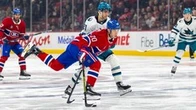 Slovak player of year Juraj Slafkovsky hopes to add bark (and bite) to Canadiens' offence