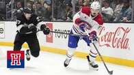 Arber Xhekaj is ready to step up for the Montreal Canadiens | HI/O Bonus