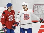 Cowan: Joe Veleno was the feel-good story of Canadiens' training camp