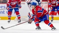 Canadiens' Jake Evans now a father of twins