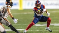 Walter Fletcher departs Alouettes with head held high