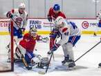 Stu Cowan: Canadiens' Lane Hutson, Logan Mailloux look ready to shine