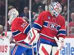 Canadiens' Samuel Montembeault embraces scrutiny team's top goalie faces