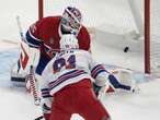 Habs defenceman Hutson 'embarrassed' by his play against Rangers