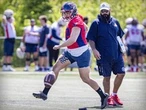 Inside the CFL: Alouettes' Jose Maltos, 32, finally fulfilling pro football dreams