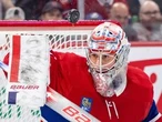 Pat Hickey: Can Cayden Primeau become a dependable goalie for the Canadiens?
