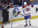 About This Afternoon: Habs snap losing skid with offensive explosion