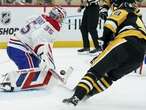 About Last Night: Canadiens lose third straight 3-1 to Penguins