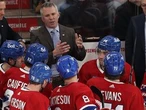 Stu Cowan: Canadiens coach Martin St. Louis has his players' attention