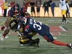 Zurkowsky: CFL-leading Alouettes pour it on against woebegone Tiger-Cats