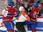 Hidden Game: Canadiens open exhibition season shutting out Flyers