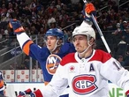 About Last Night: Caufield gets two points in 3-2 OT loss to Islanders