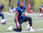 Arbitrator upholds suspension of Alouettes' Shawn Lemon for betting on CFL games