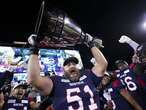 Alouettes' Kristian Matte retires after 14 seasons in Montreal