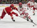 Canadiens prospect Luke Tuch joins Laval Rocket for post-season push