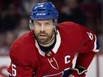 Former Canadien Shea Weber enshrined in Hockey Hall of Fame