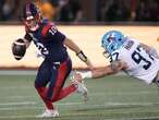 Alouettes jump out of gate with exhibition victory against Toronto