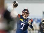 Alouettes GM Danny Maciocia defends play of starting QB Cody Fajardo