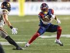 Tailback Walter Fletcher has plenty of motivation as Alouettes prepare to host division final