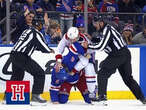 Canadiens got an up-close look at the NHL's officiating problems | HI/O Bonus