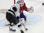 No changes to Canadiens' lineup against Kings Thursday night