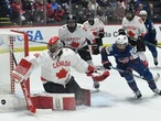 Danielle Serdachny scores OT goal to lift Canada to 6-5 win over U.S. in women’s hockey world final