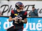 Former CFL QB Matt Dunigan believes Alouettes have a keeper in Davis Alexander