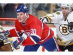 Chris Nilan just missed out on Canadiens' 1970s dynasty