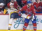 Photos: Nashville Predators at Canadiens, Dec. 5, 2024