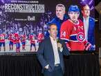 Second season of The Rebuild: Inside the Montreal Canadiens is coming