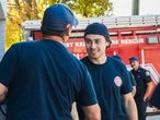 Canucks Q&A: Quinn Hughes delivers on community, competing, NHL brothers