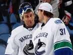 Roberto Luongo: 'Obviously my contract didn't suck'