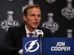 Lighting coach Jon Cooper talks coming back to B.C. and loving the law, lacrosse and Sports Page