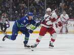 Canucks 4, Hurricanes 3: Hard work beats a Stanley Cup contender