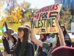 Former advisor to Benjamin Netanyahu met by anti-Israel student mob at University of Calgary