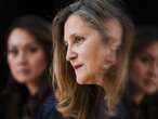 Tackling the vibe-cession, vibe-crisis, vibe-crime-wave: The imagined thoughts of Chrystia Freeland