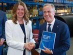 'Treating pipelines like airports': Carney relishes being the one to decide