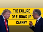 The failure of elbows up Carney