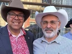 Rob Breakenridge: Naheed Nenshi bends the knee to Avi Lewis and the far left