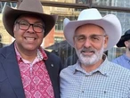 Don Braid: Nenshi issues a slavish apology for his photo with the Israeli ambassador