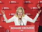 Terry Newman: Bonnie Crombie celebrates her own disaster