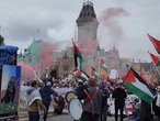 Michael Higgins: Genocidal chants on Ottawa's streets is Trudeau's legacy