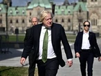 Boris Johnson tells Canadian conservatives that freedom is the key to victory