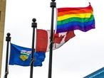 Jewish groups call for end to funding for Edmonton Pride centre over its response to Hamas attack