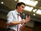 ‘A campaign-style speech’: Justin Trudeau tries to capitalize on capital gains