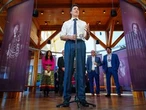 Capital gains tax changes about 'intergenerational fairness,' Trudeau says as opposition grows